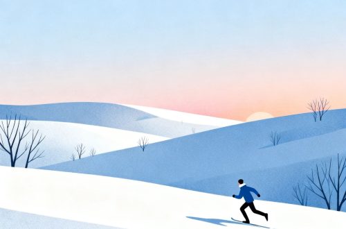Как да останем активни през зимата